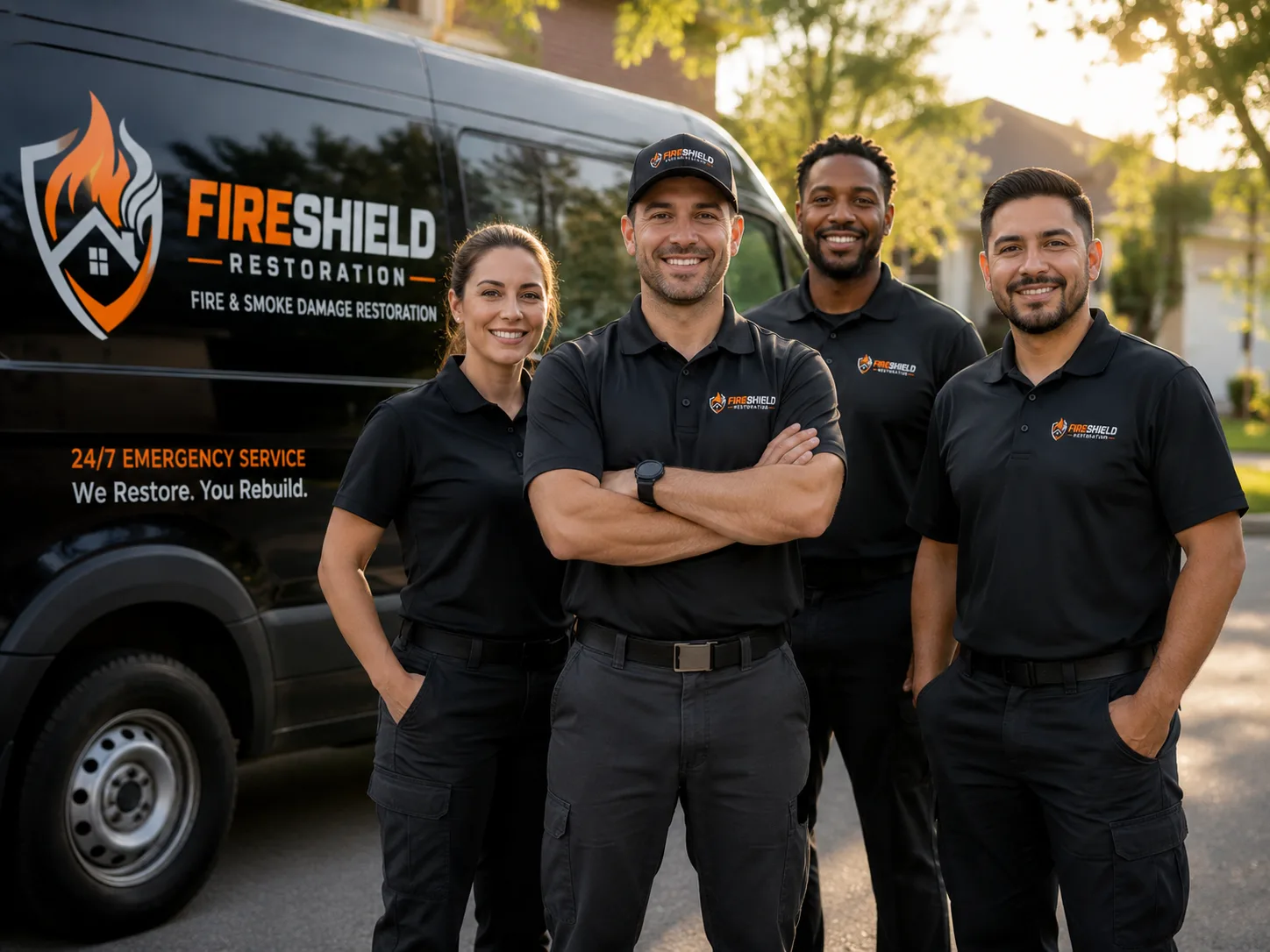 Fire And Smoke Damage Restoration company in Silverton, OR